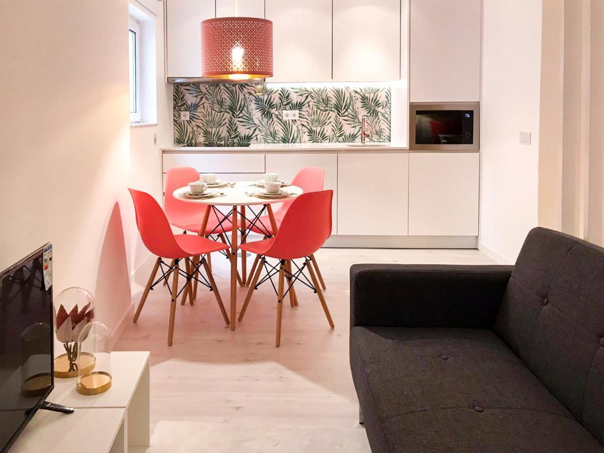 Casa Suyay Studio Aveiro Buitenkant foto