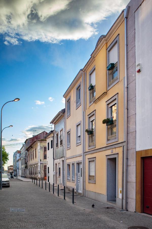 Casa Suyay Studio Aveiro Buitenkant foto