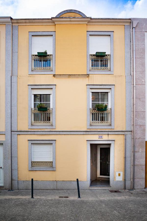 Casa Suyay Studio Aveiro Buitenkant foto