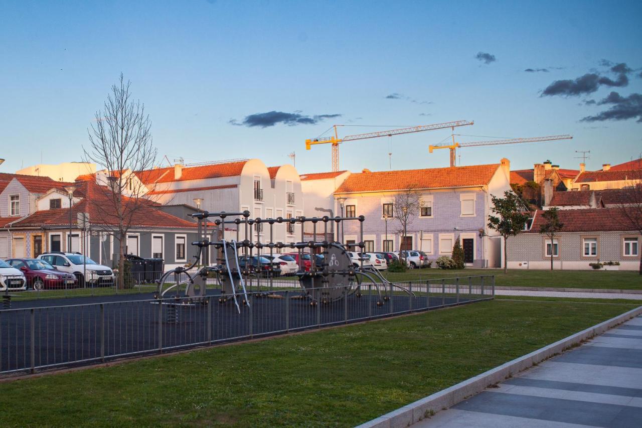Casa Suyay Studio Aveiro Buitenkant foto
